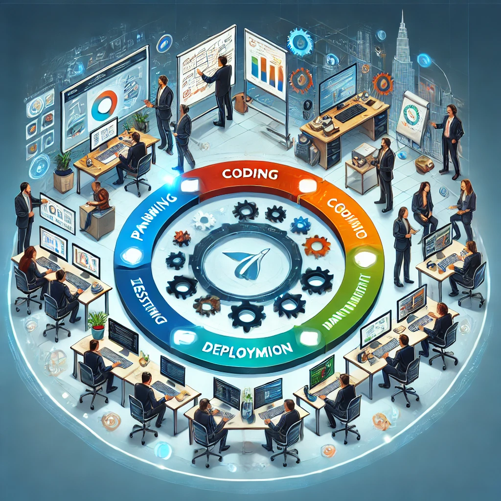 SDLC Lifecycle