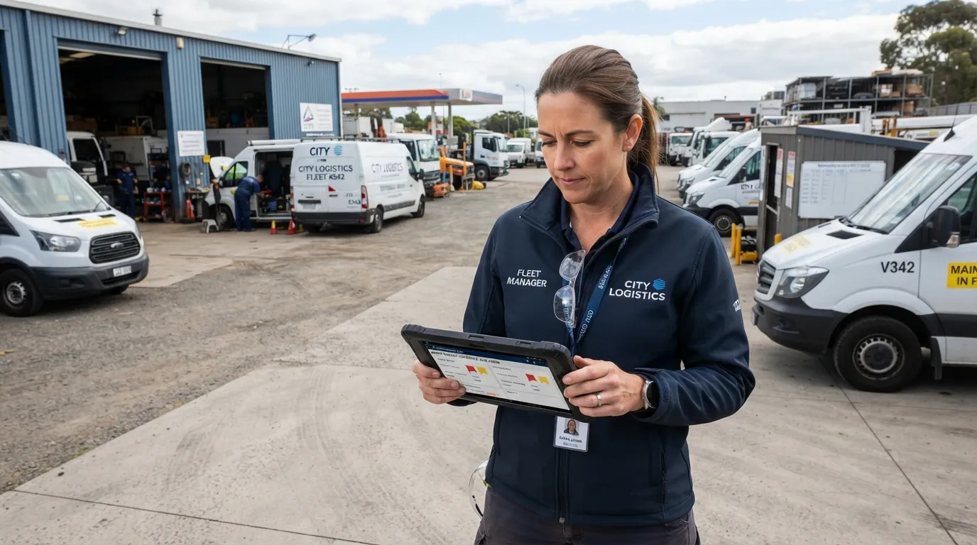 Fleet Operations Software: Solving Poor Visibility and Manual Dispatch - illustration 4