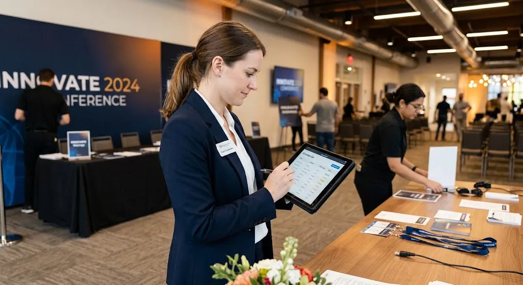 How to Choose Event Management Software: Solving Chaotic Event Planning