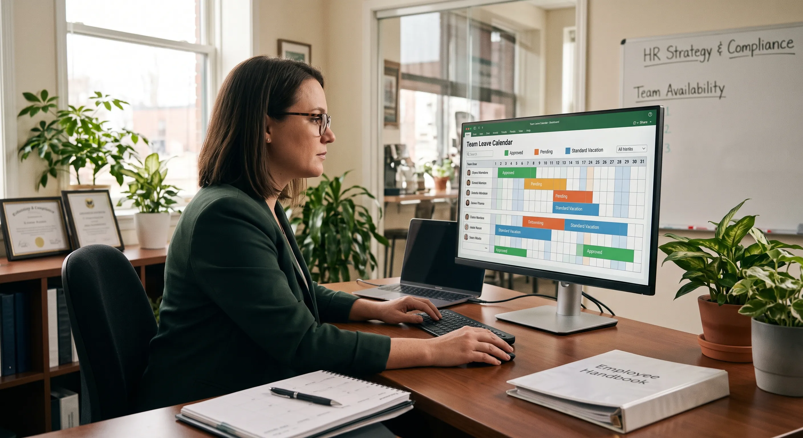 HR Software for Small Business: Solving Scattered Employee Records - illustration 4