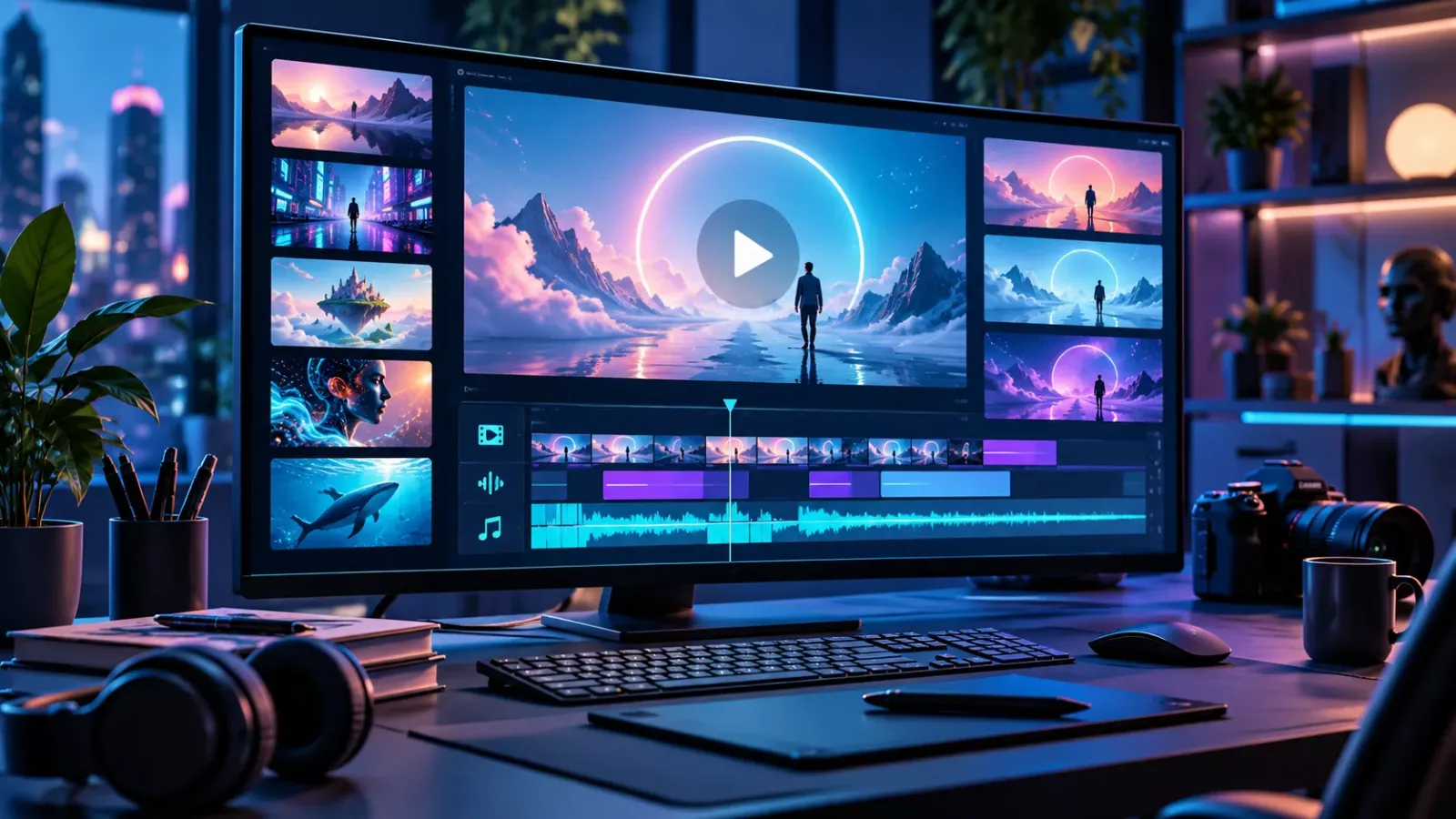 Free AI Video Generators in 2026: Plans, Limits and How to Choose