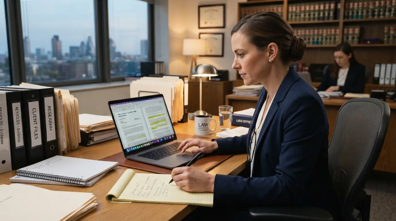 Legal Practice Management Software: Solving Case and Client Chaos