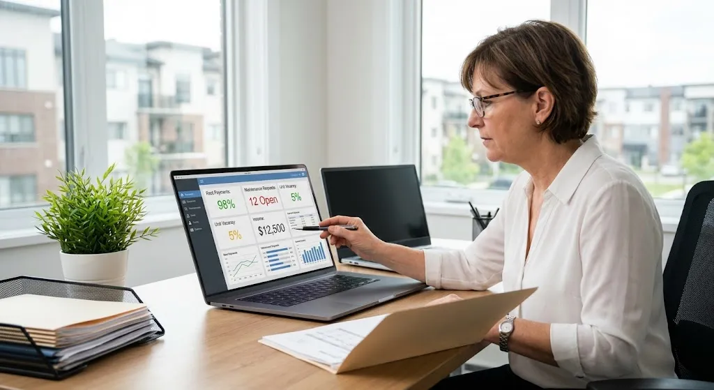 Property Management Software: Automating Rent, Maintenance, and Reporting