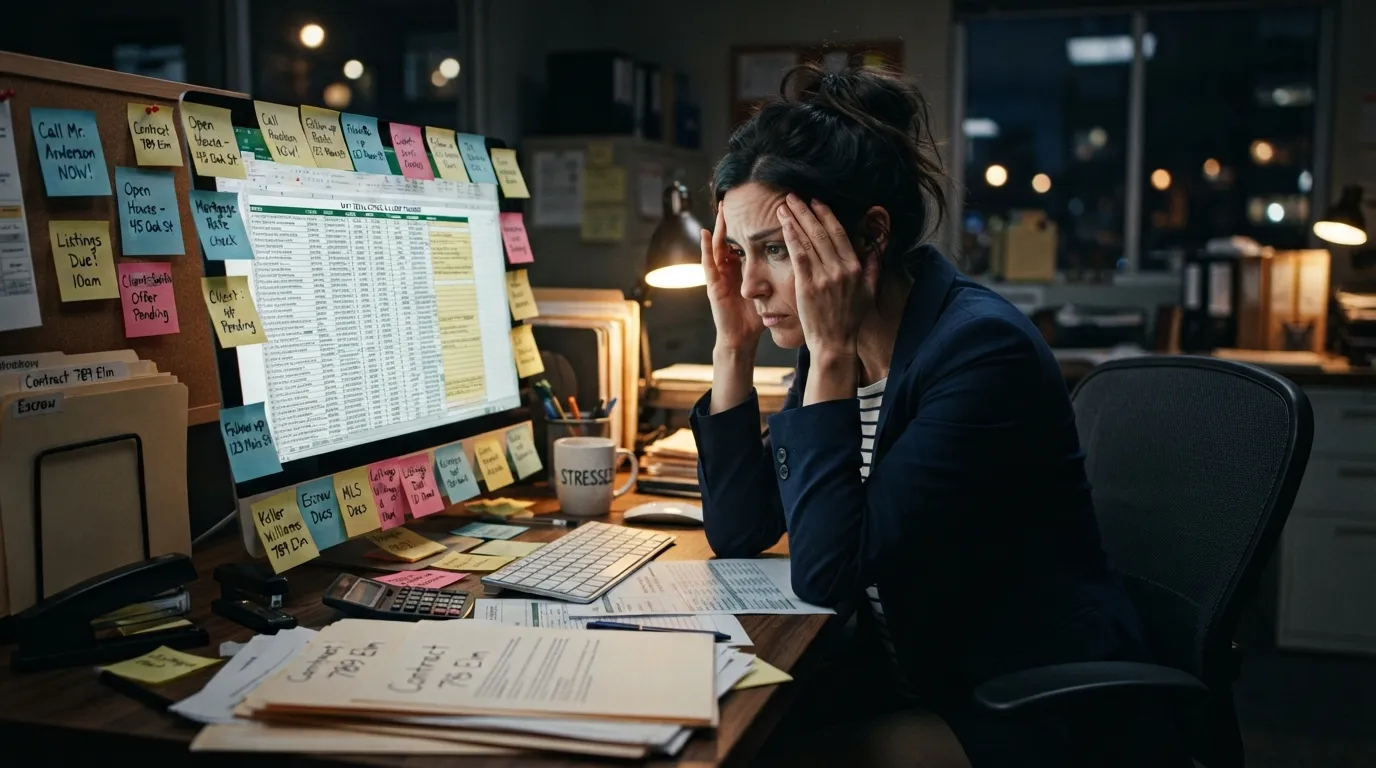 10 Signs Your Real Estate Business Needs Automation (And What to Fix First)