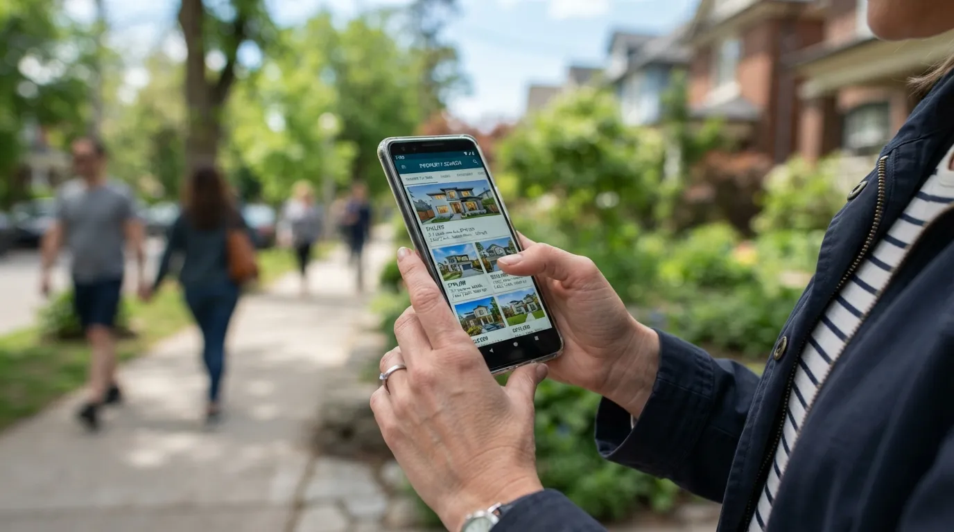 Real Estate Website Design: What Actually Converts Visitors Into Leads - illustration 2
