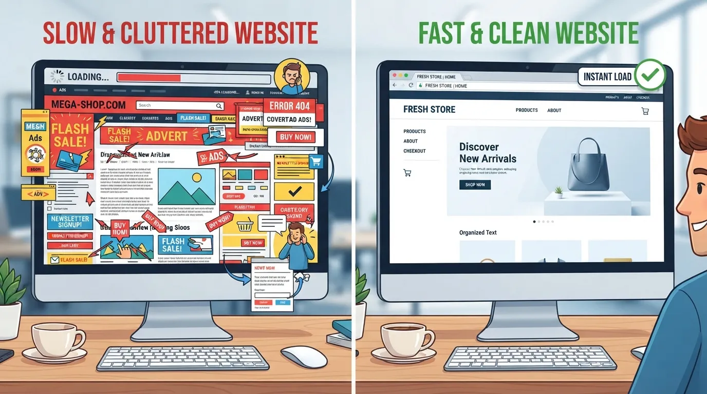 Real Estate Website Design: What Actually Converts Visitors Into Leads - illustration 3
