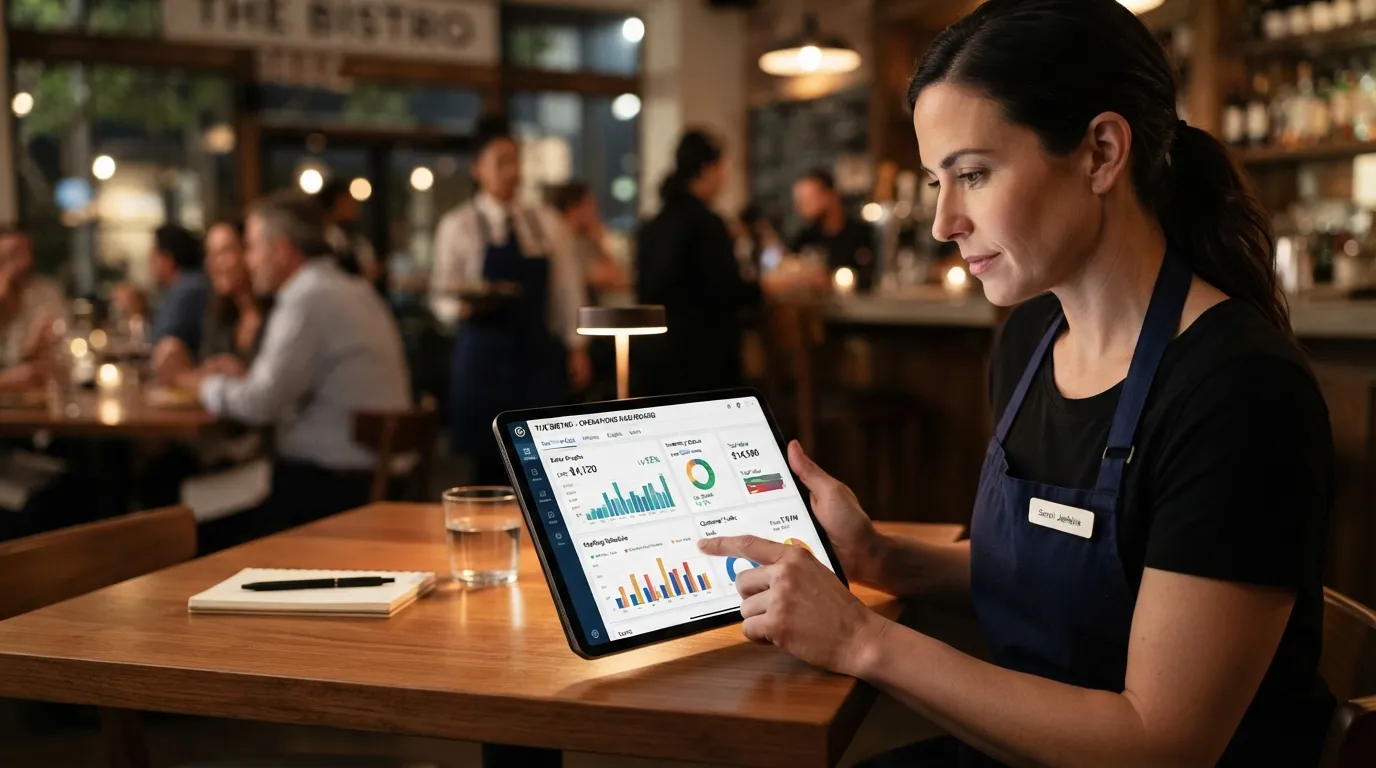 Restaurant Management Software: Solving Order and Inventory Chaos - illustration 3
