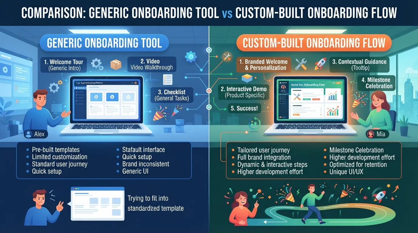 SaaS Customer Onboarding: How Better Onboarding Tools Cut Early Churn - illustration 3