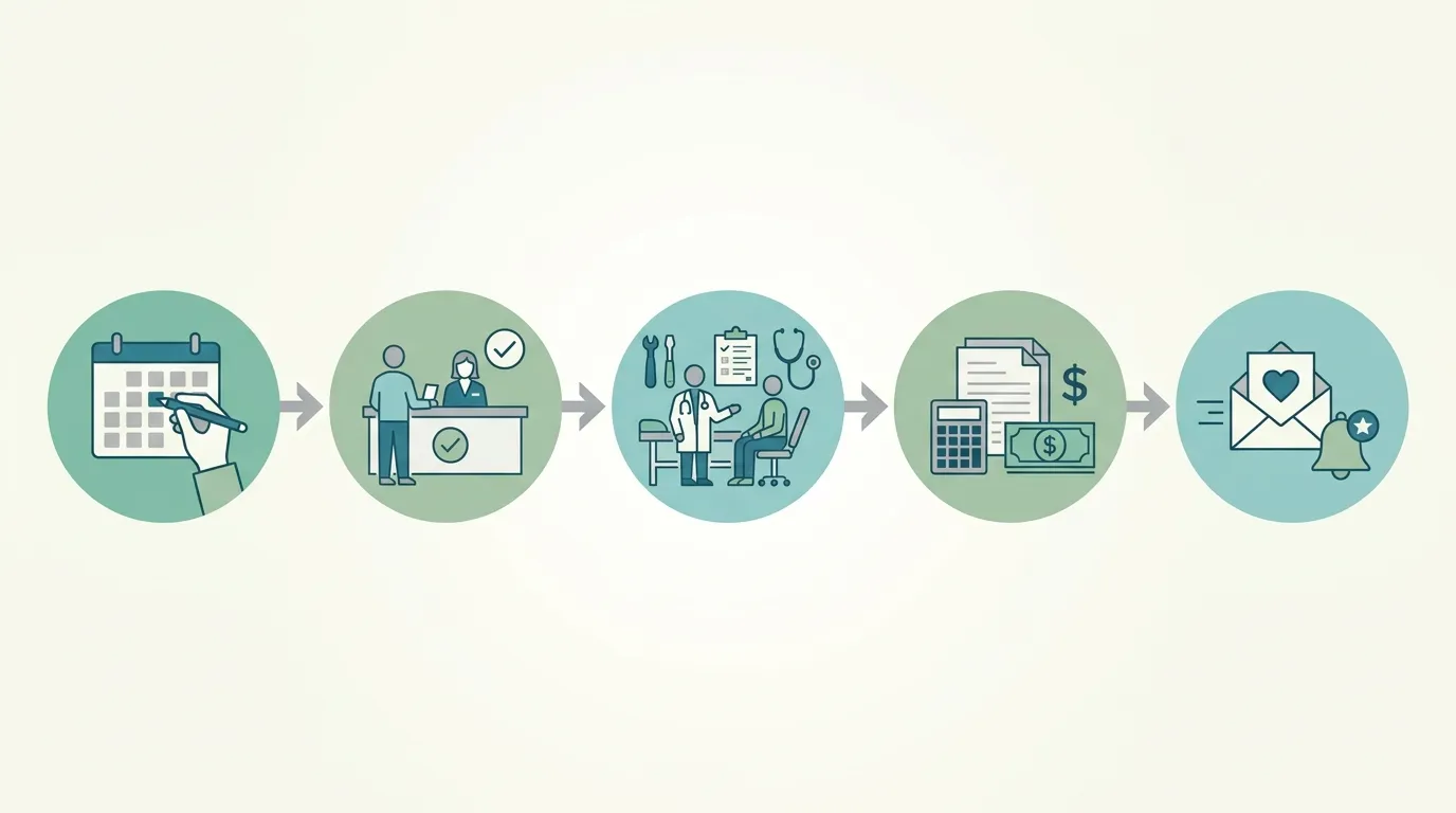 Veterinary Practice Management Systems: Fixing Clinic Chaos with Custom Software - illustration 2
