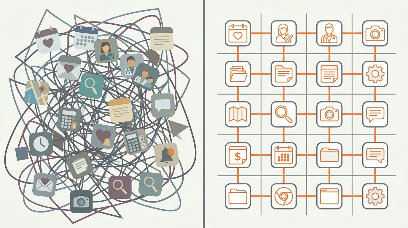 Veterinary Practice Management Systems: Fixing Clinic Chaos with Custom Software - illustration 3