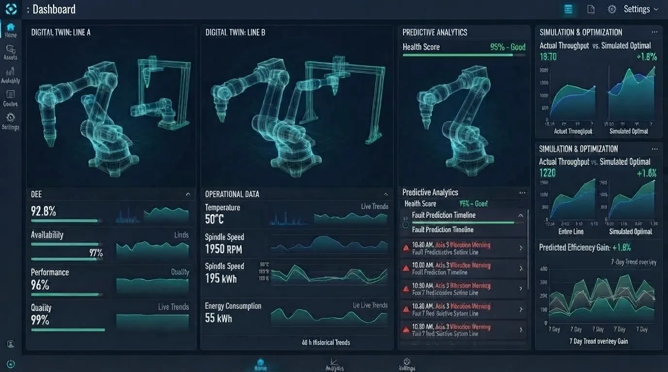 What Is a Digital Twin in Manufacturing? A Plain-English Guide